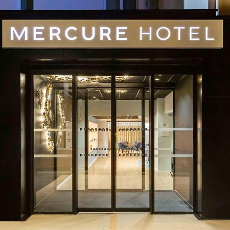 Mercure Toulouse Aeroport Blagnac Exteriör bild