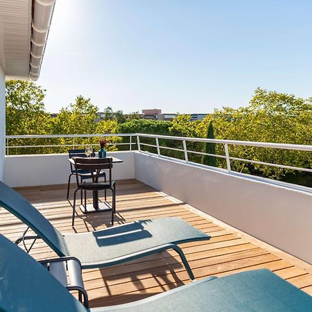 Mercure Toulouse Aeroport Blagnac Exteriör bild