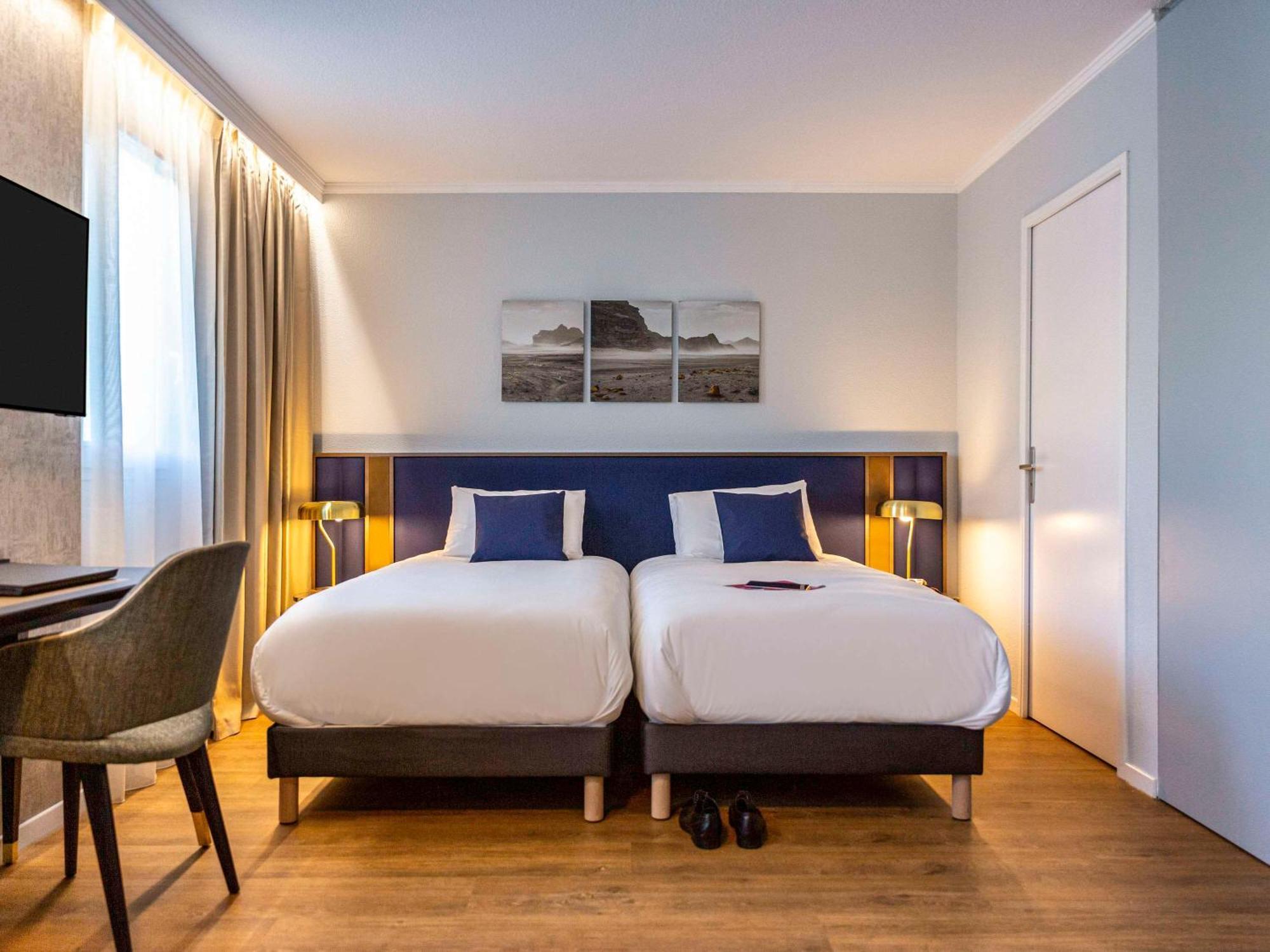 Mercure Toulouse Aeroport Blagnac Exteriör bild