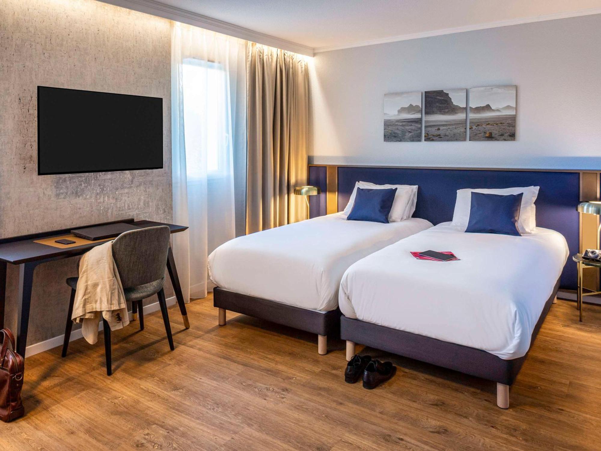 Mercure Toulouse Aeroport Blagnac Exteriör bild