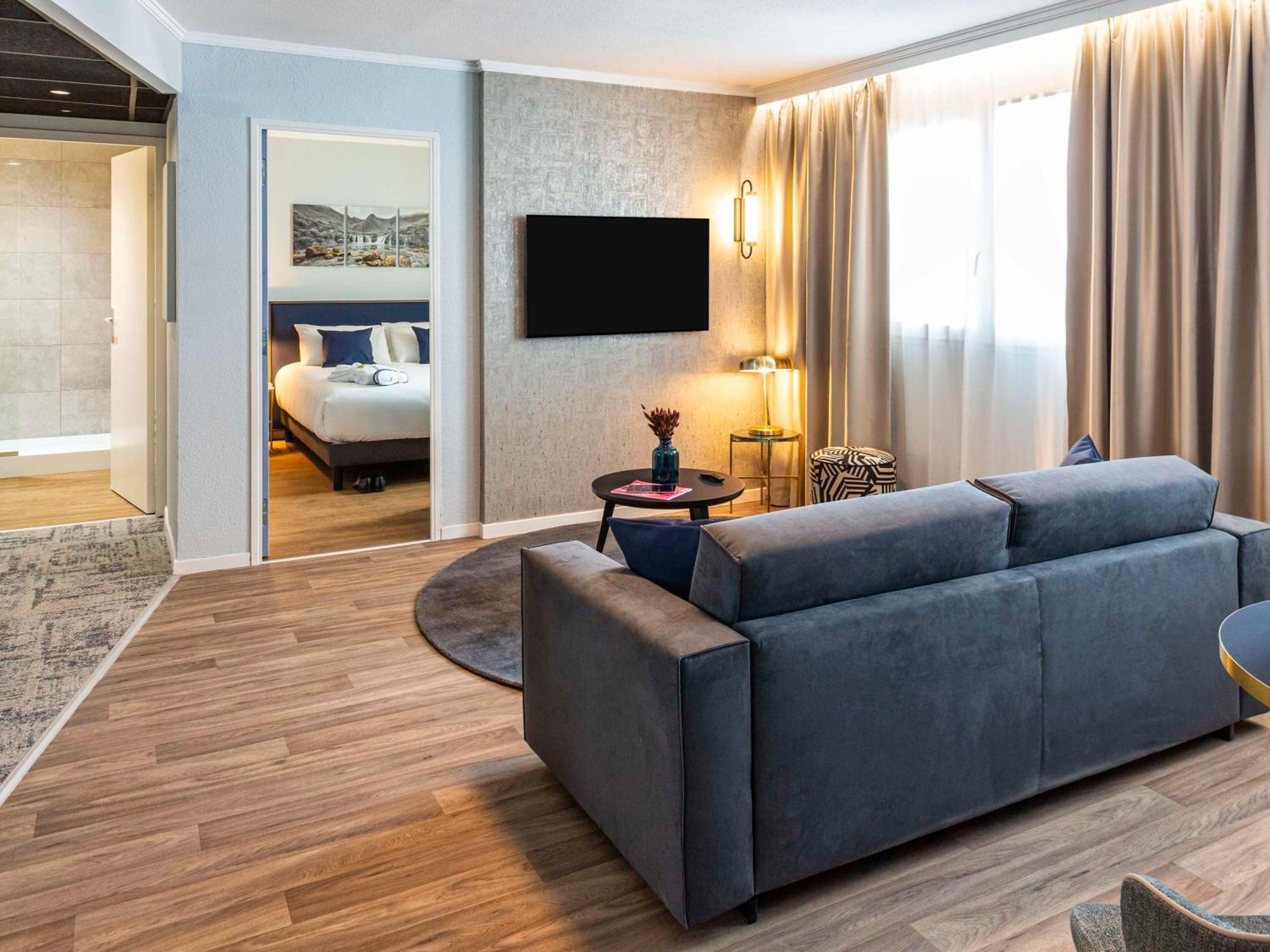 Mercure Toulouse Aeroport Blagnac Exteriör bild