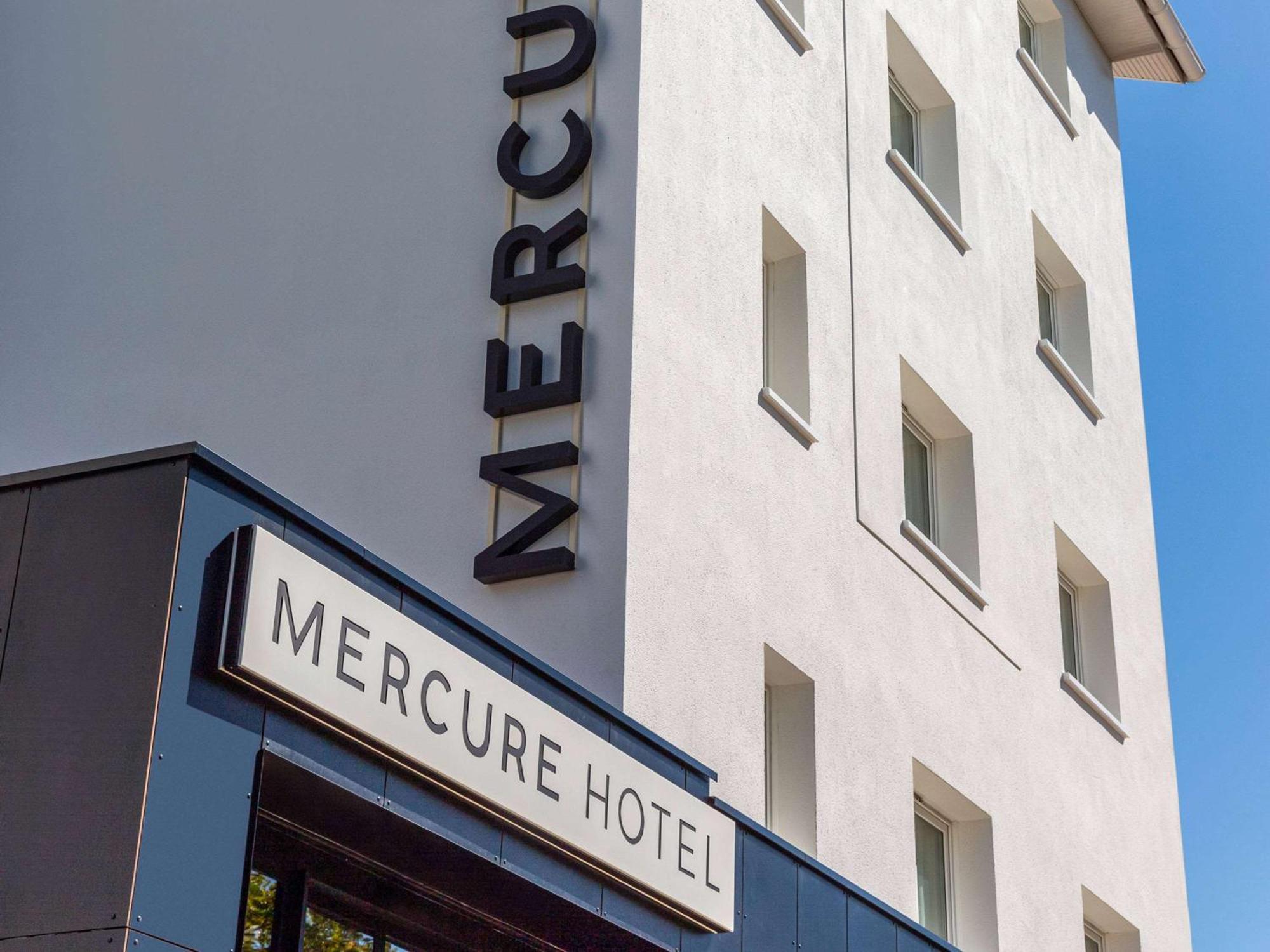 Mercure Toulouse Aeroport Blagnac Exteriör bild