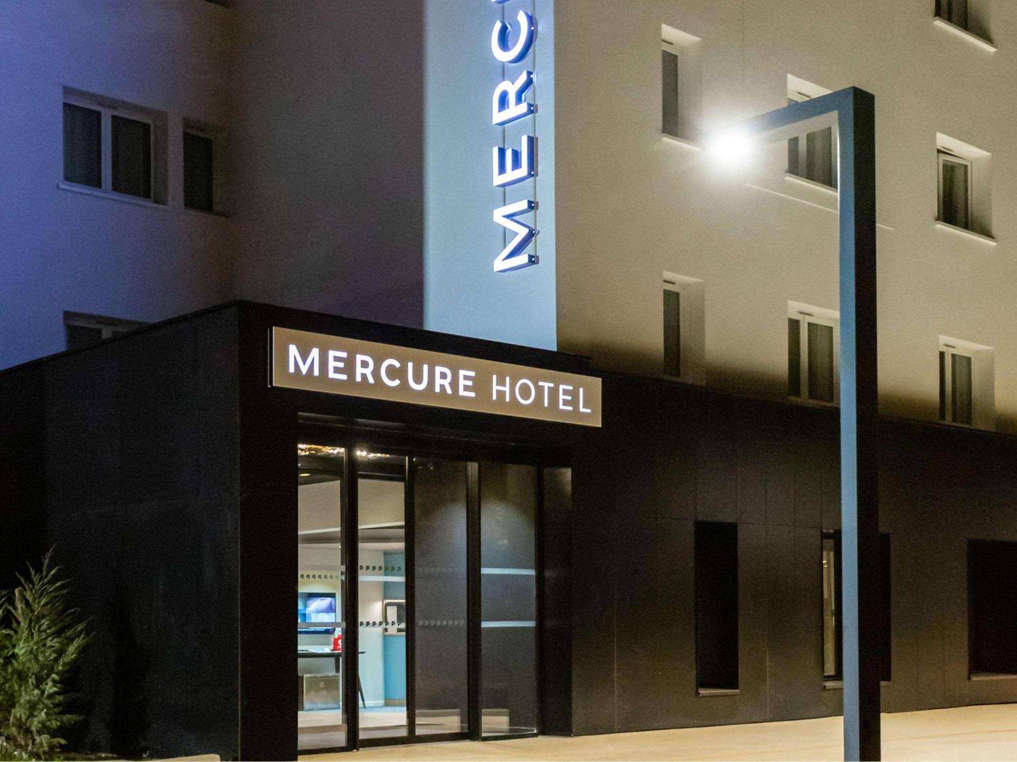 Mercure Toulouse Aeroport Blagnac Exteriör bild