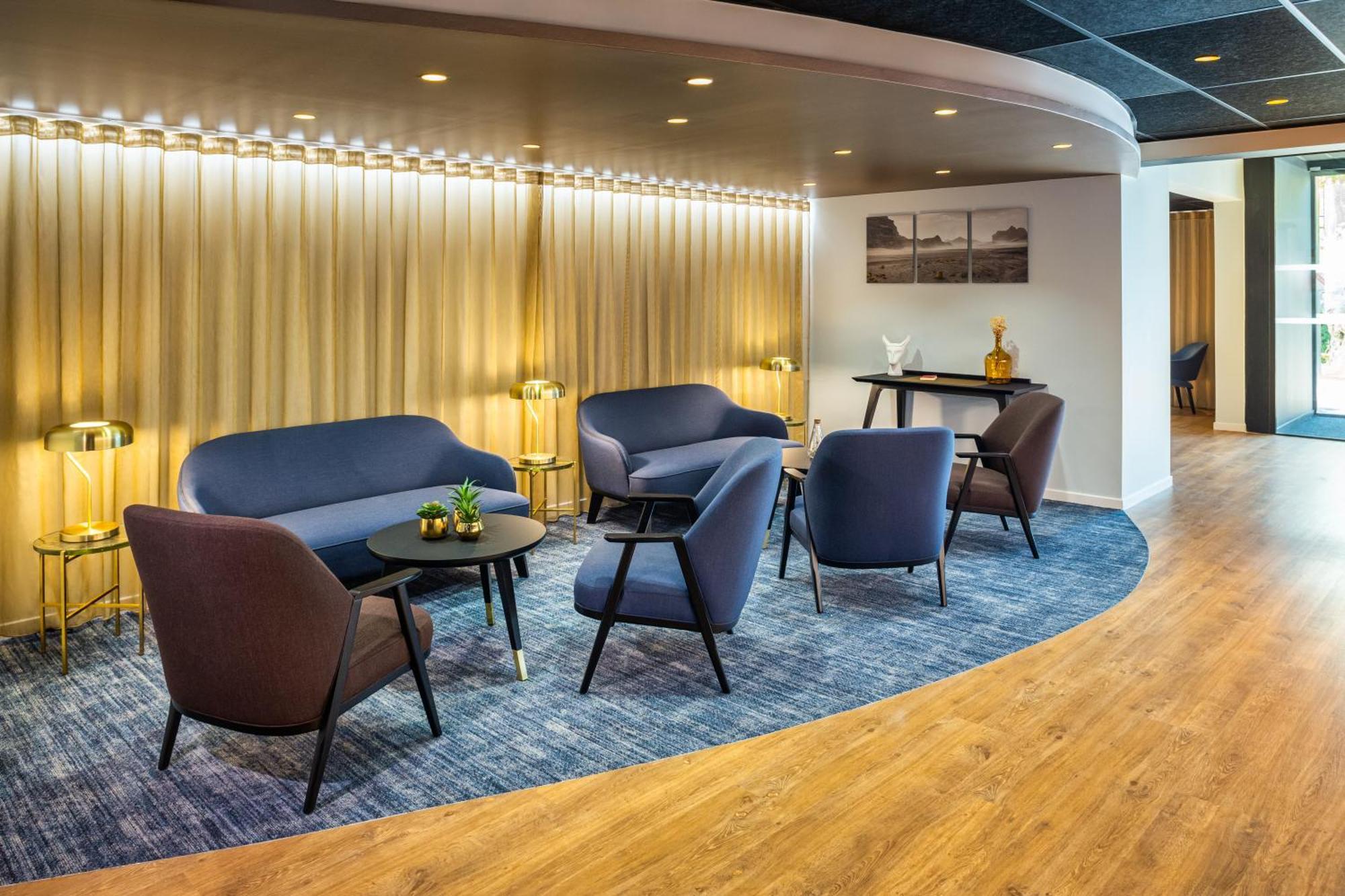 Mercure Toulouse Aeroport Blagnac Exteriör bild