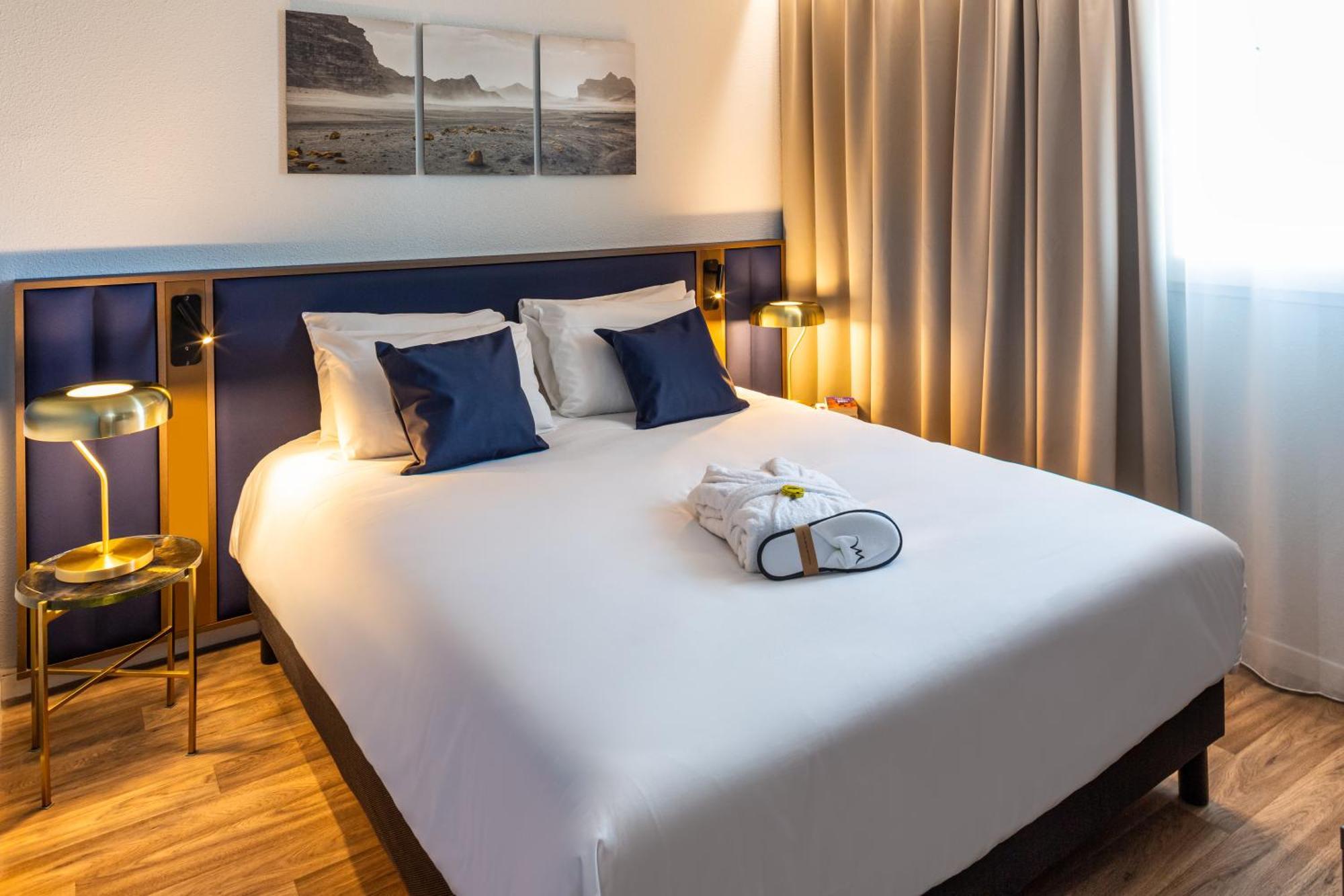 Mercure Toulouse Aeroport Blagnac Exteriör bild