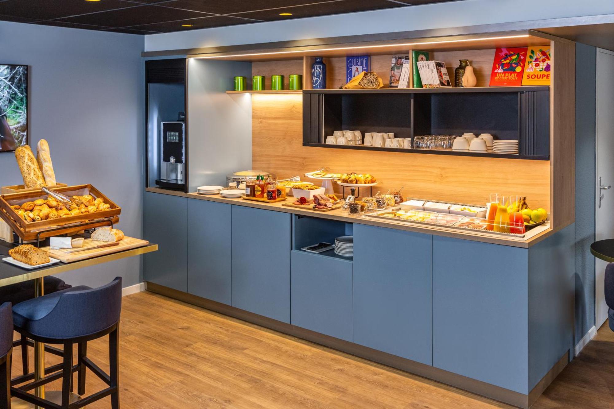 Mercure Toulouse Aeroport Blagnac Exteriör bild