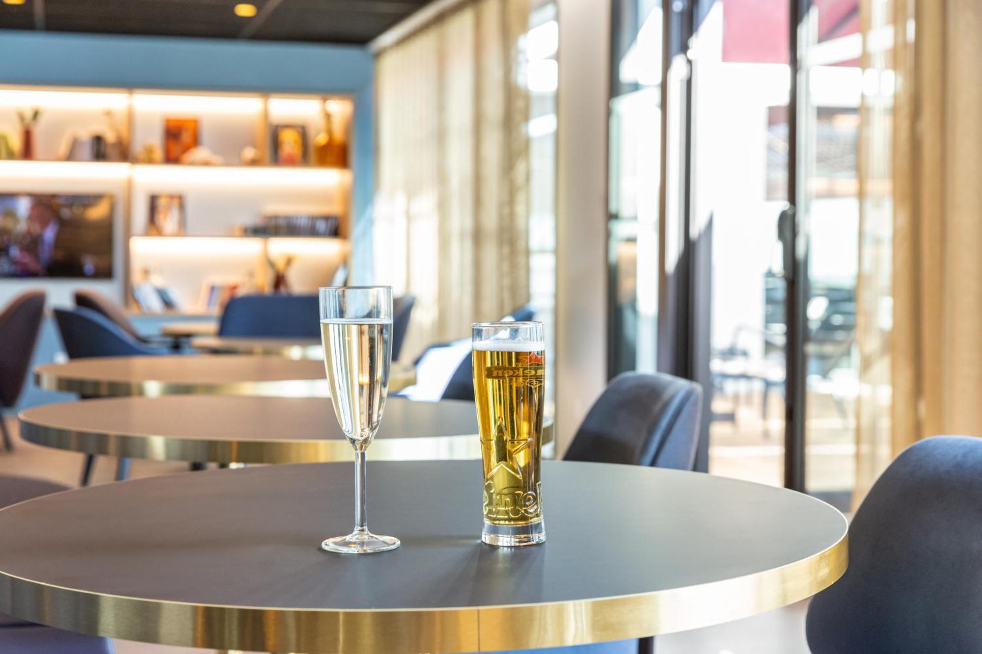 Mercure Toulouse Aeroport Blagnac Exteriör bild