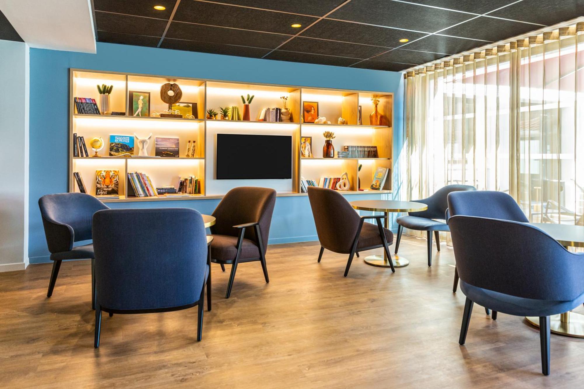 Mercure Toulouse Aeroport Blagnac Exteriör bild