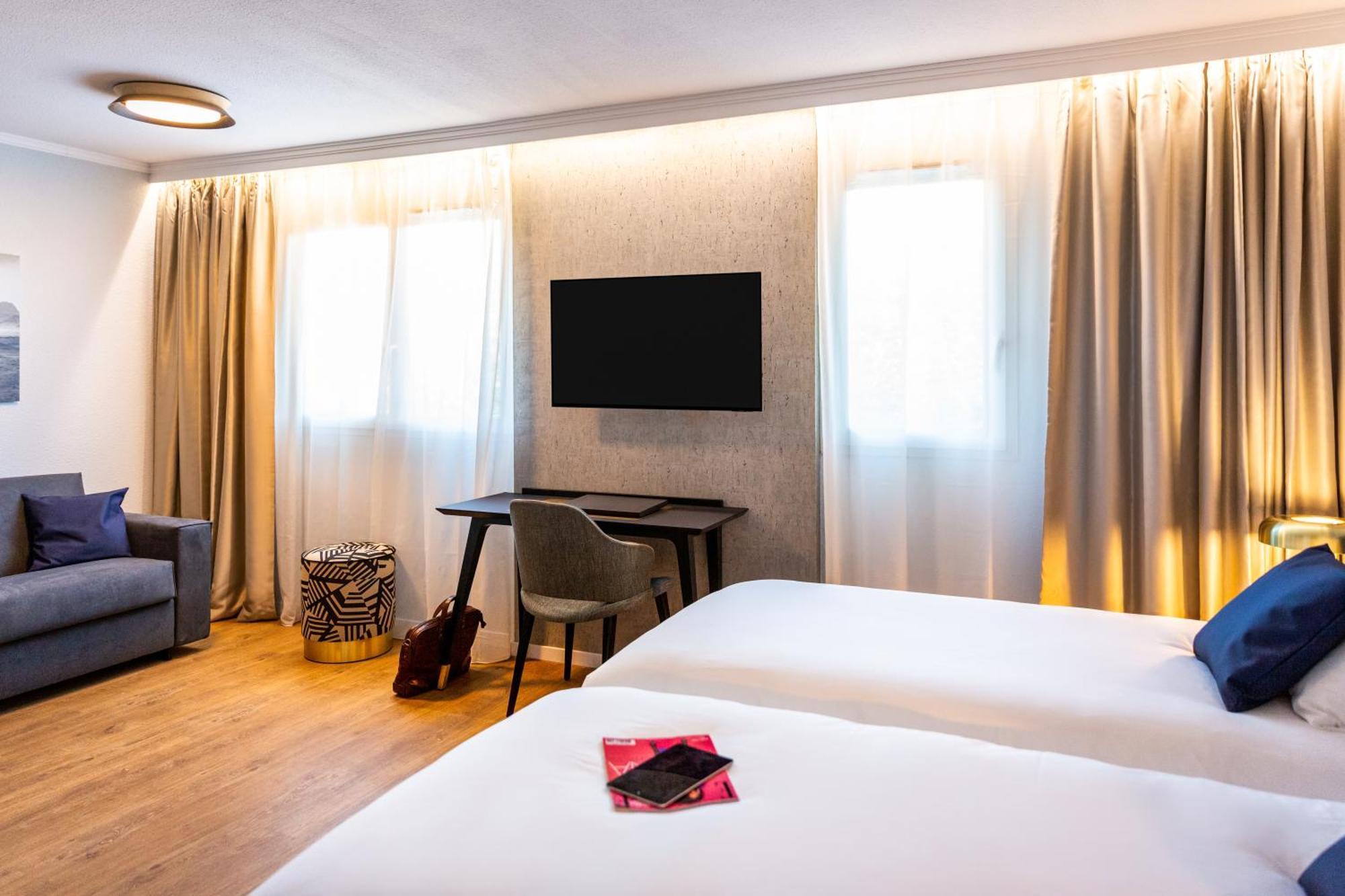 Mercure Toulouse Aeroport Blagnac Exteriör bild