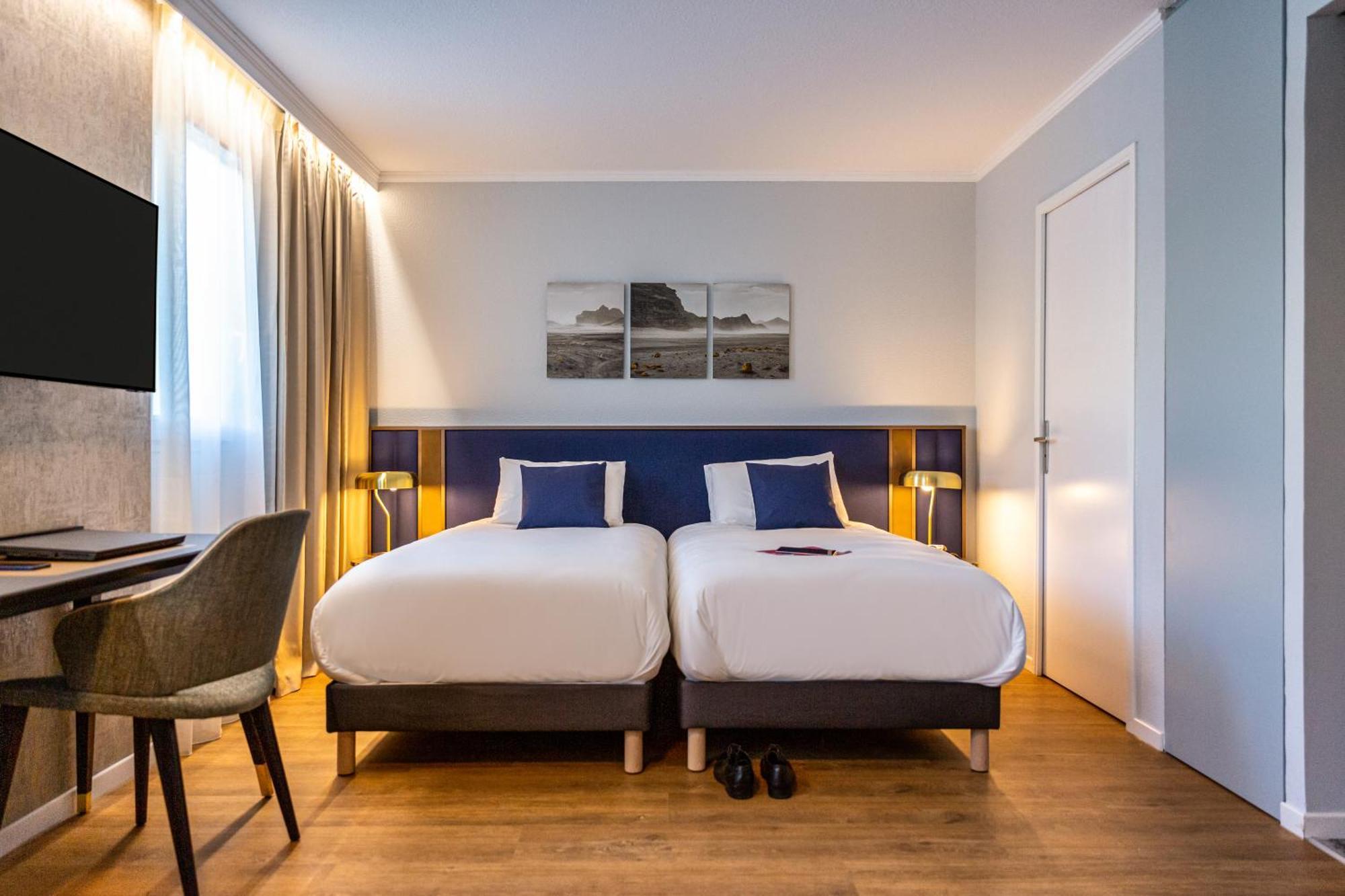 Mercure Toulouse Aeroport Blagnac Exteriör bild