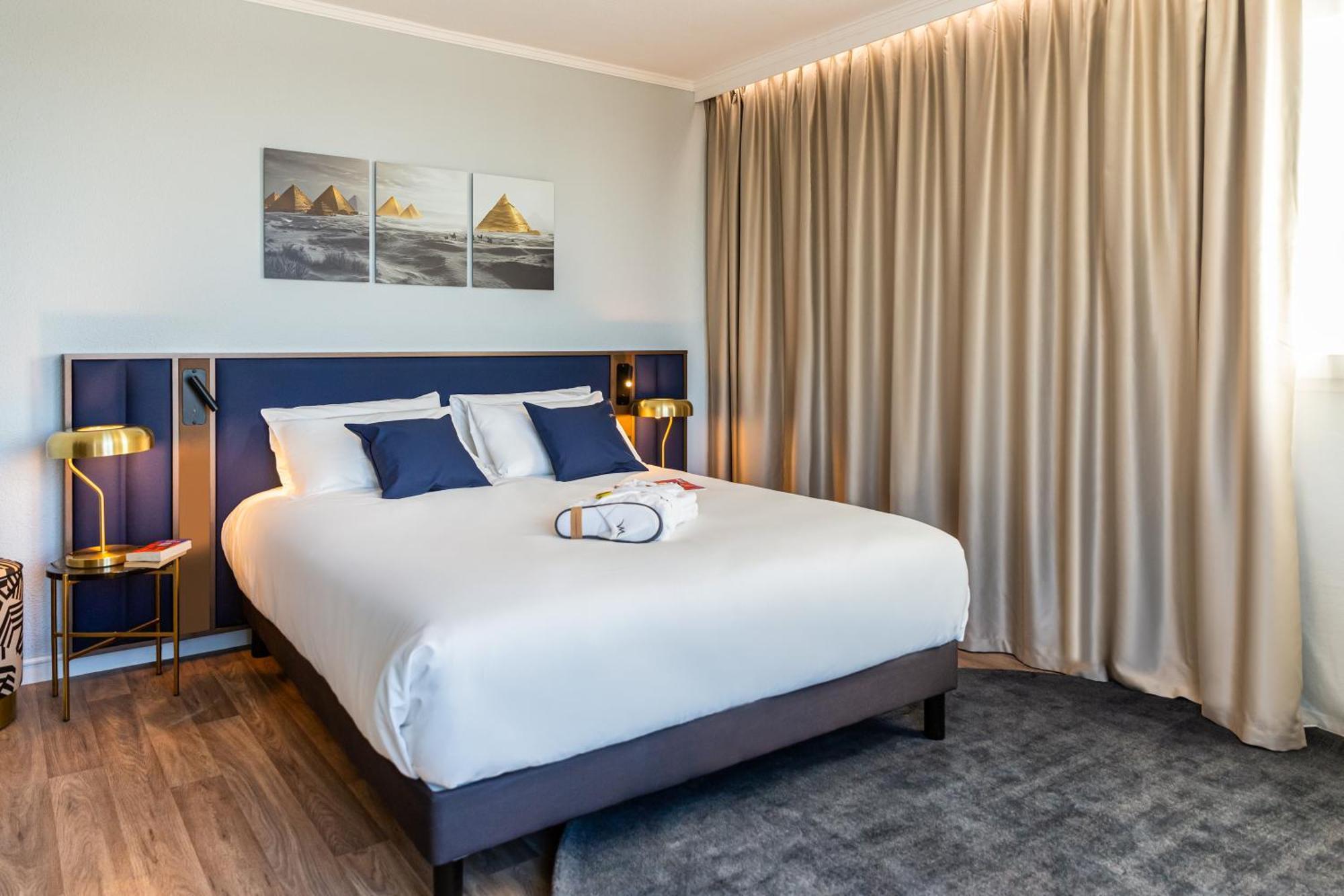 Mercure Toulouse Aeroport Blagnac Exteriör bild