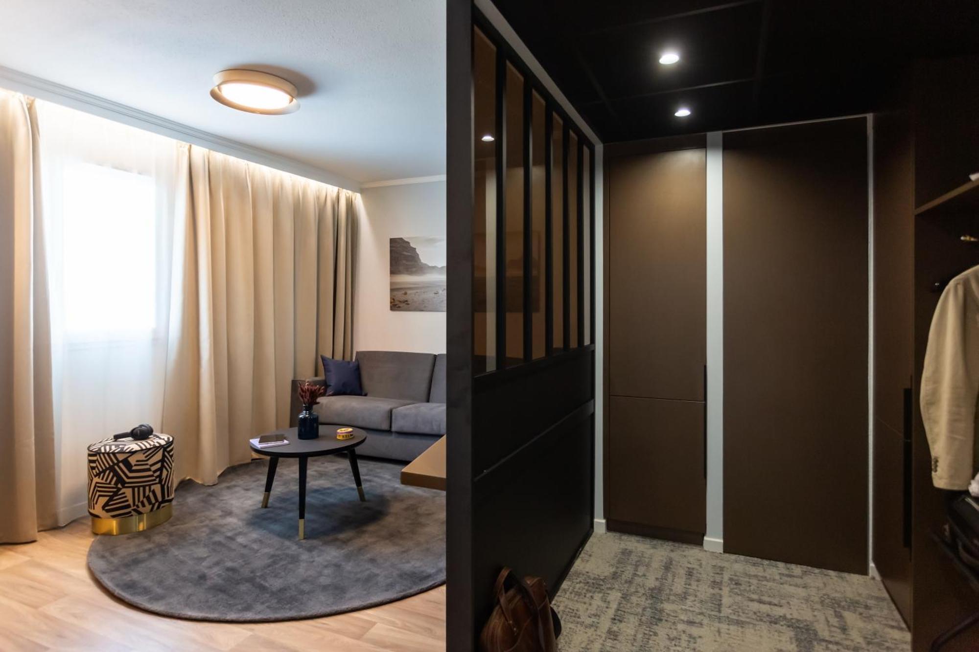 Mercure Toulouse Aeroport Blagnac Exteriör bild