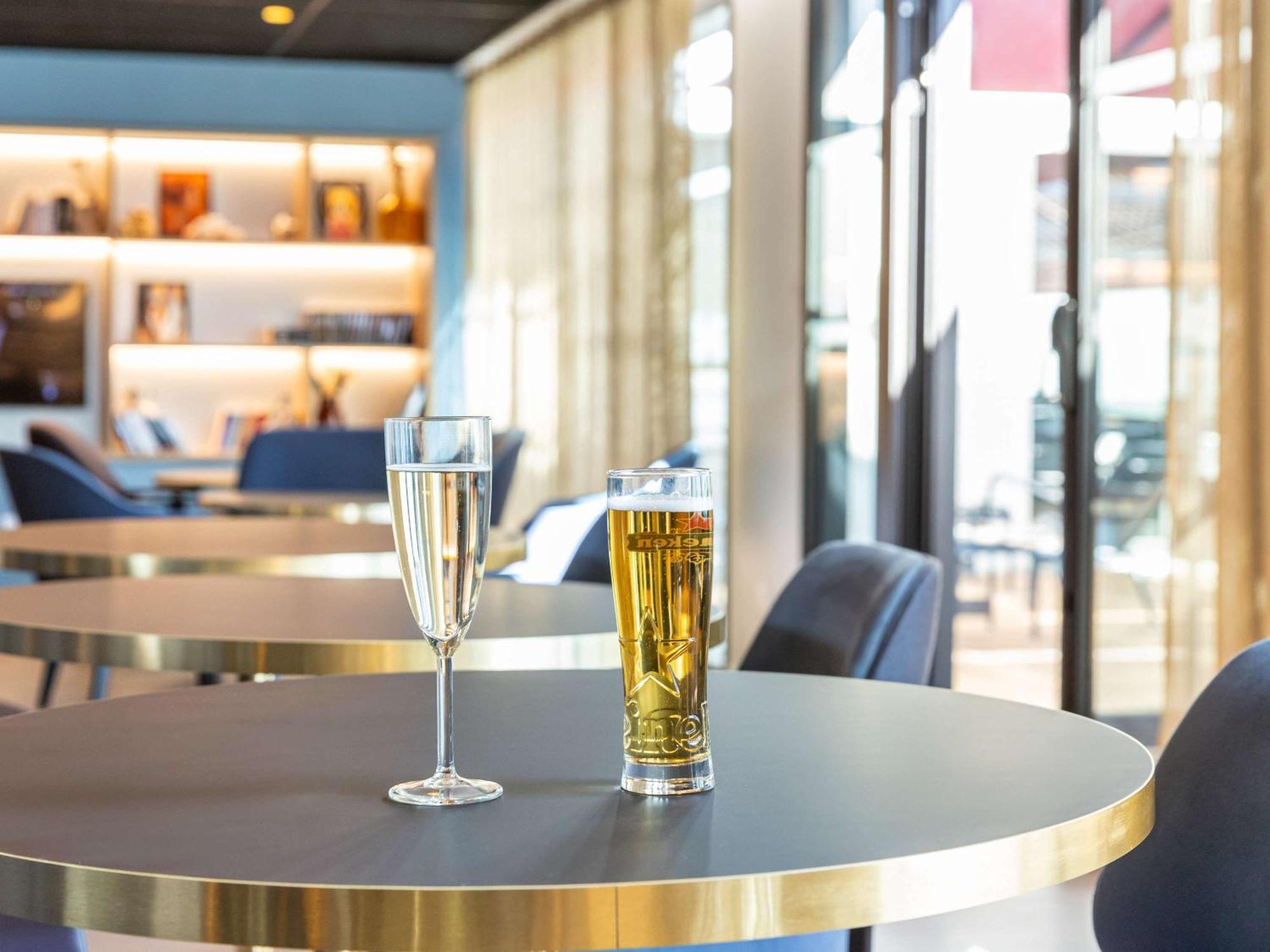Mercure Toulouse Aeroport Blagnac Exteriör bild