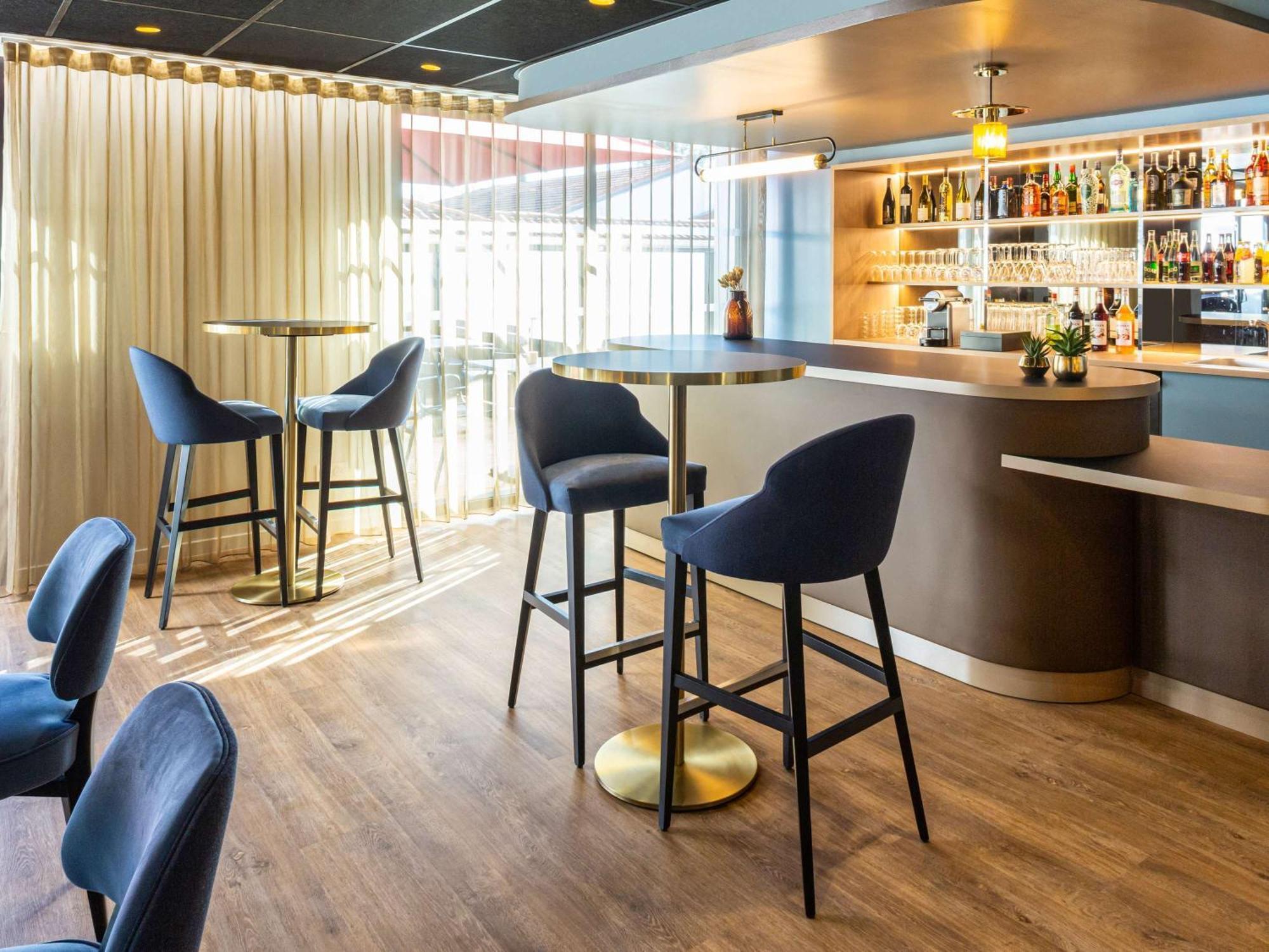 Mercure Toulouse Aeroport Blagnac Exteriör bild