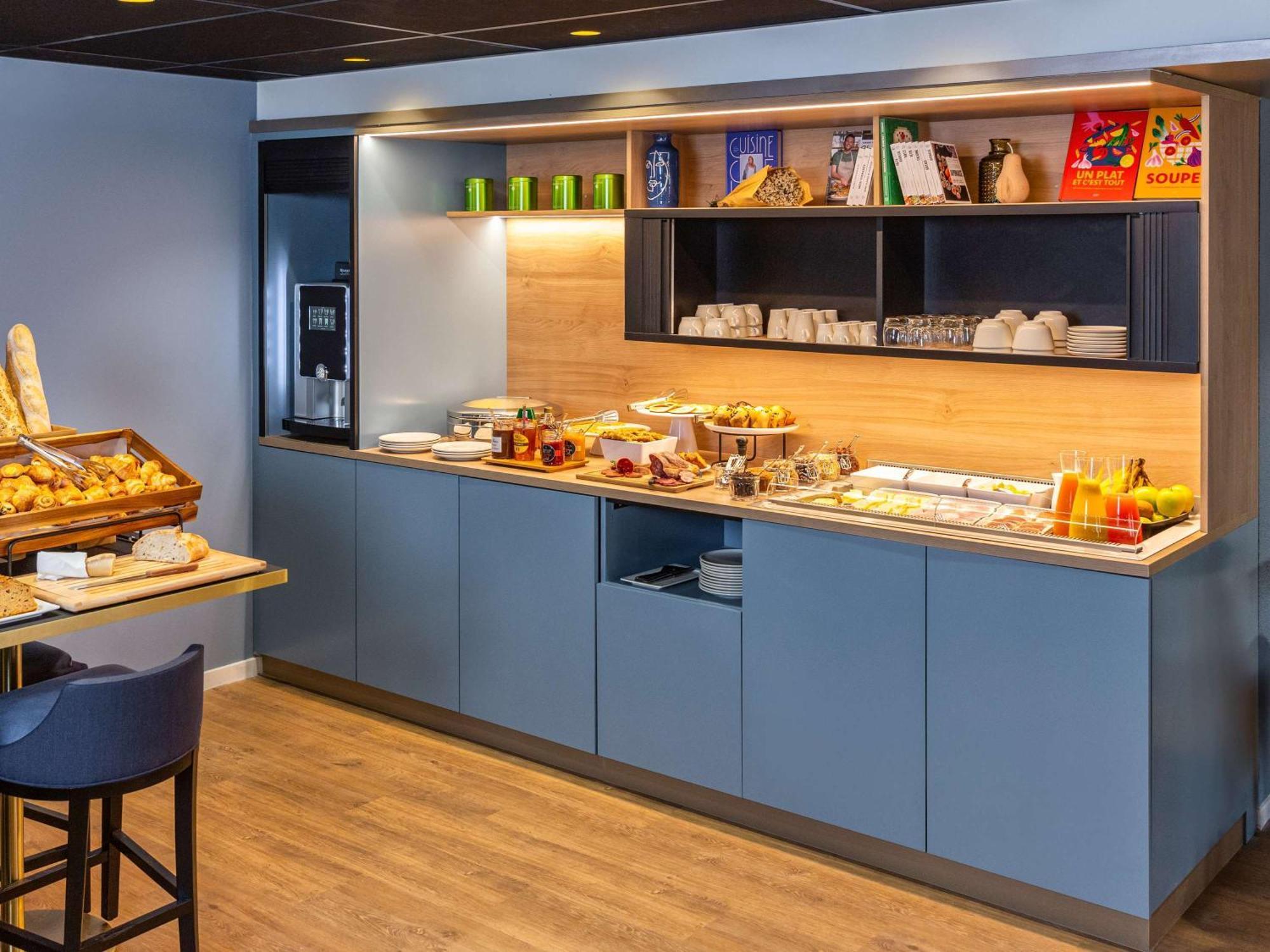 Mercure Toulouse Aeroport Blagnac Exteriör bild