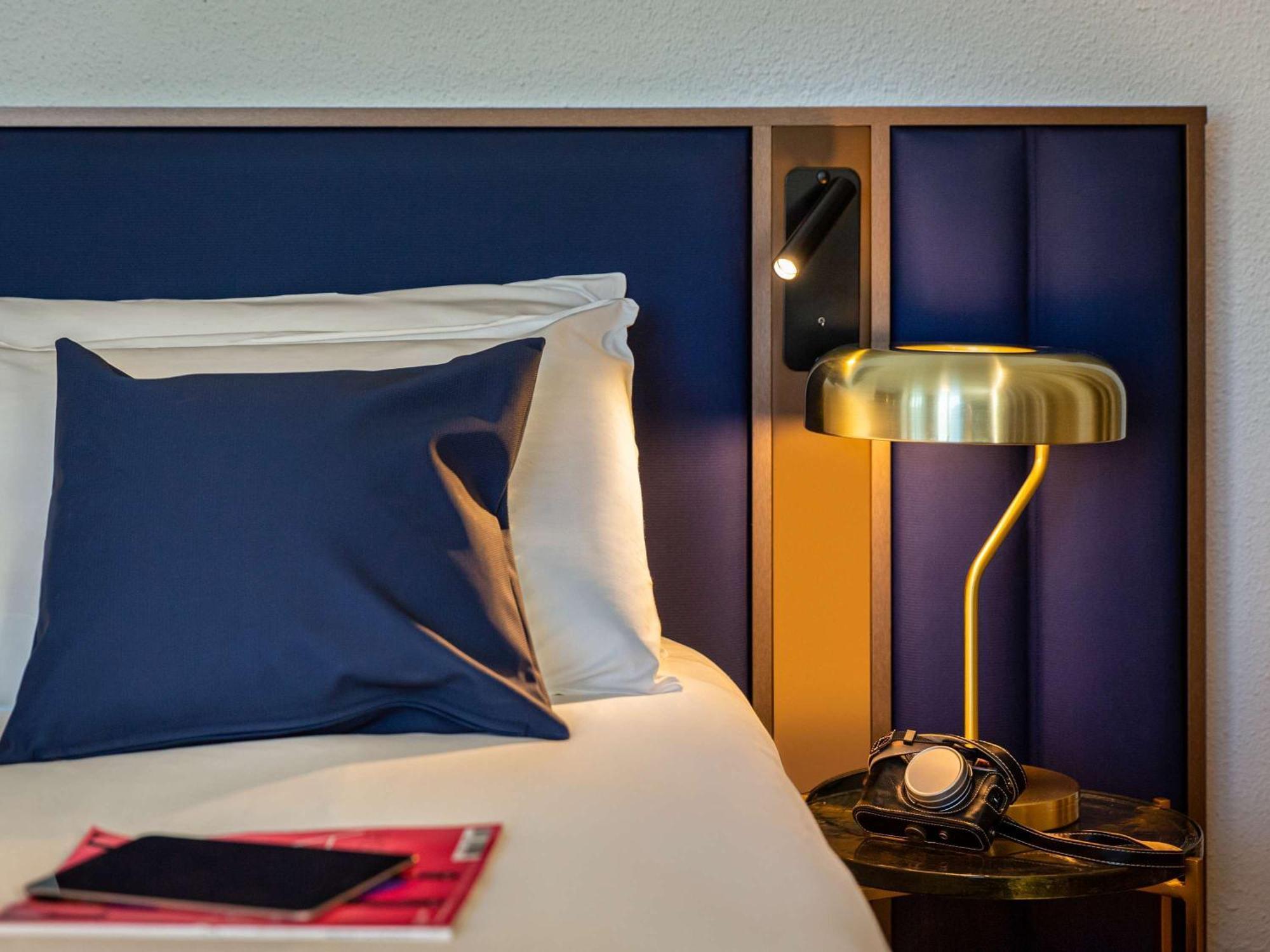 Mercure Toulouse Aeroport Blagnac Exteriör bild