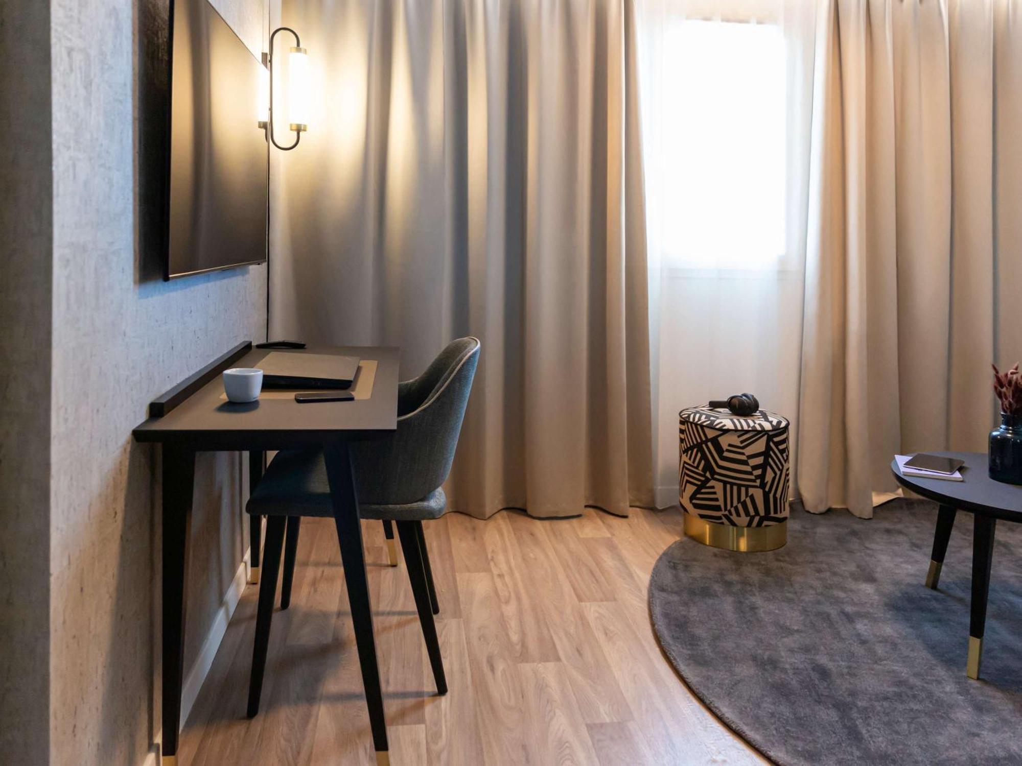 Mercure Toulouse Aeroport Blagnac Exteriör bild